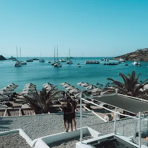 ***** Hotel Mykonos Ammos - Small Luxury Of The World Griechenland